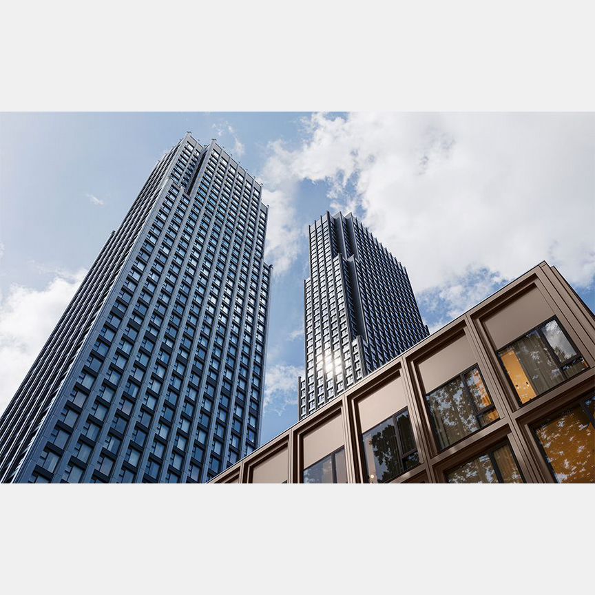 4-к. квартира, 148,1 м², 8/59 эт.