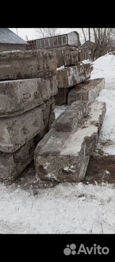 Фундаментный блок,стеновые плиты