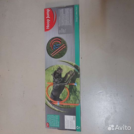 Барьер для аджилити, новый