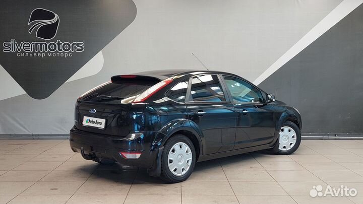 Ford Focus 1.6 МТ, 2009, 140 000 км