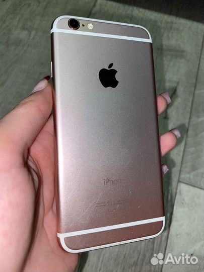 Телефон iPhone 6s 32 гб