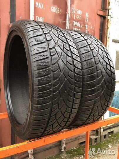 Dunlop SP Winter Sport 3D 275/35 R21