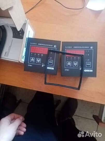 Изиеритель-регулятор