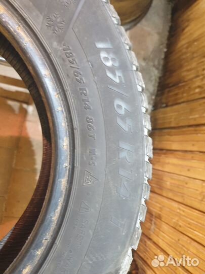 Matador MP 50 Sibir Ice 185/65 R14 85T