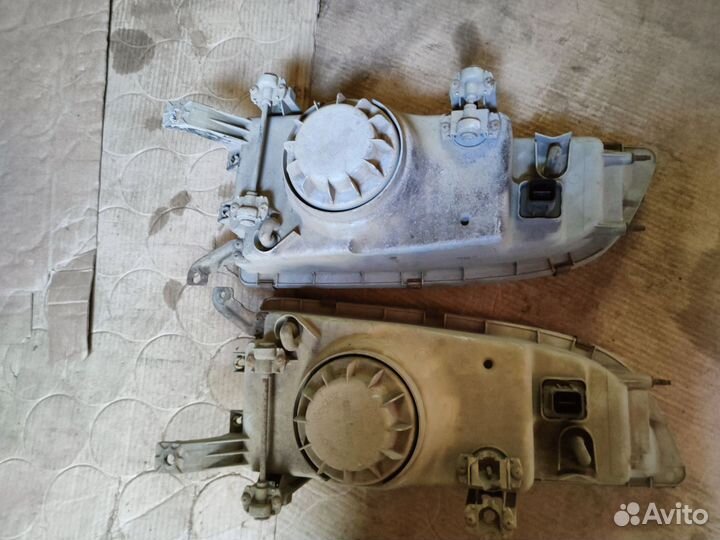 Фары на hyundai Каунти автобус