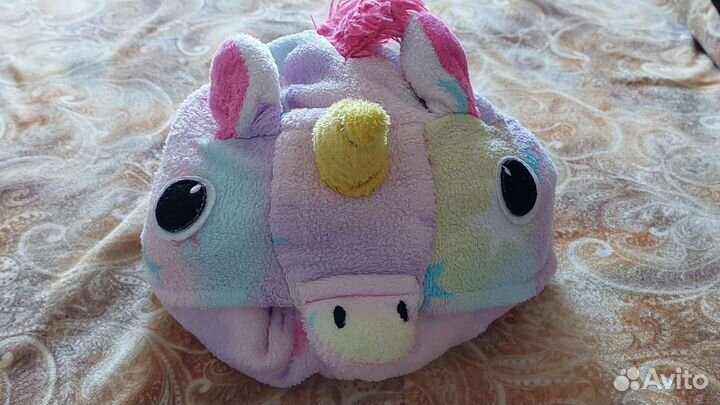 Пижама кигуруми единорог