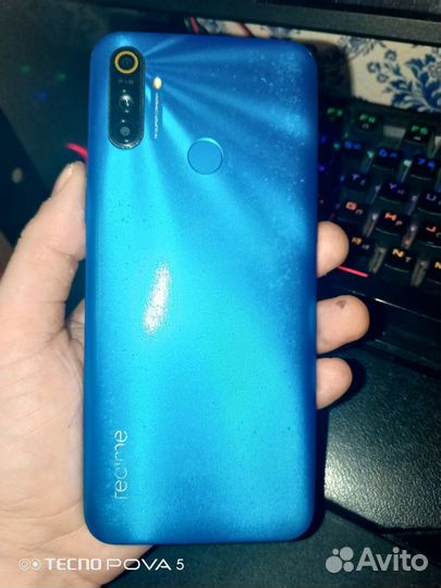 realme C3, 3/64 ГБ