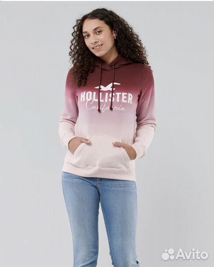 Куртка бомбер, худи Zara, Hollister S-M