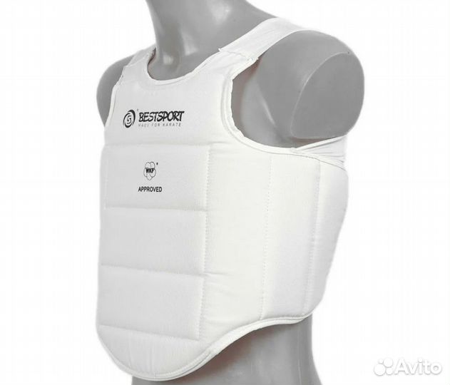 Экипировка для каратэ