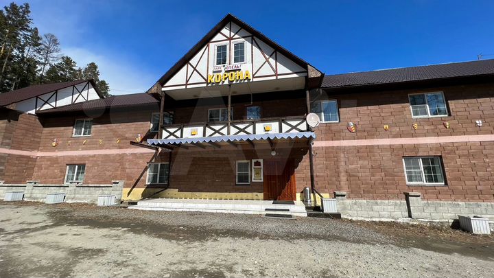 Гостиница, 758.1 м²