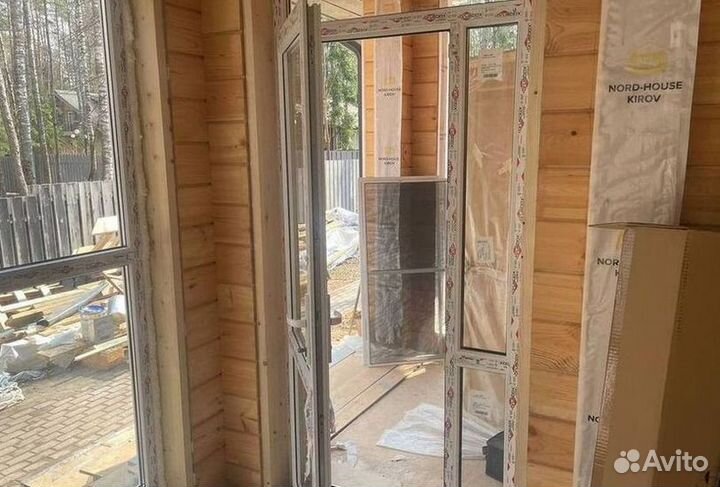 Пластиковые окна на заказ