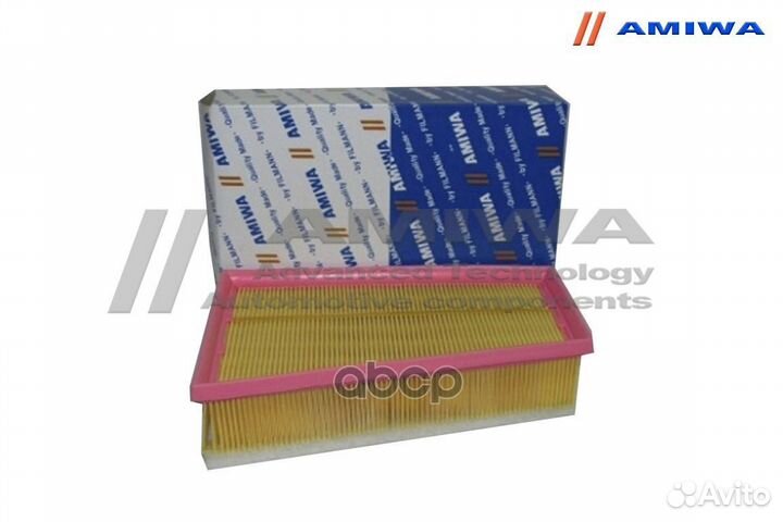 Фильтр воздушный microfix renault Fluence 2010