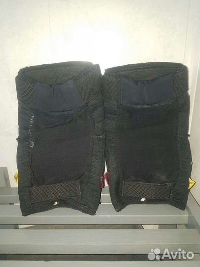 Bmx Защита fuse для Коленей и Голени размер М