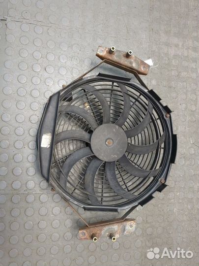 Вентилятор радиатора BMW 3 E46, 2000
