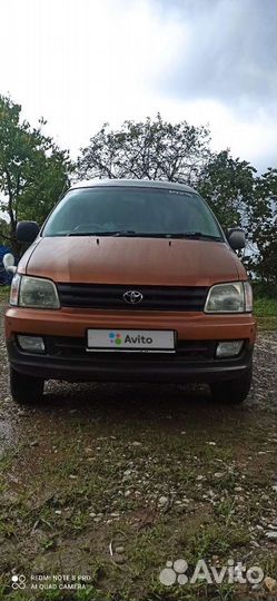 Toyota Town Ace, 1990