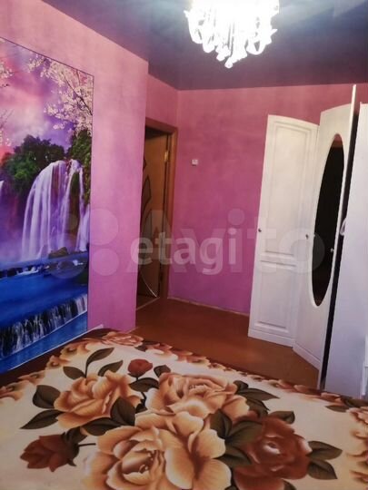 4-к. квартира, 76 м², 3/3 эт.