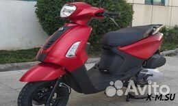 Скутер city (JOG 3) европейский стиль