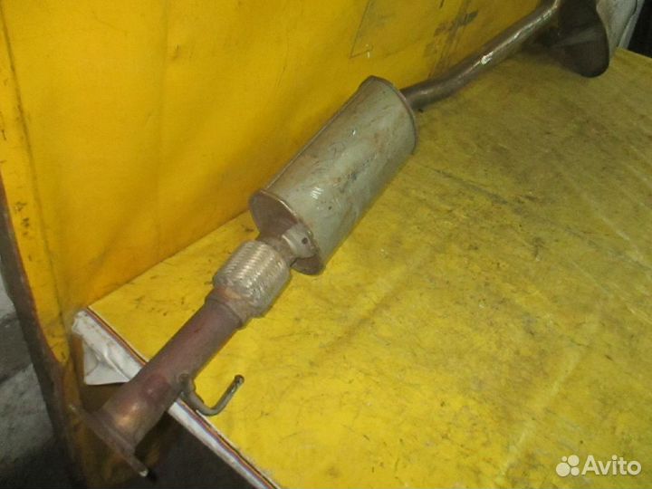 Глушитель Toyota Corona premio ST210