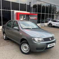 FIAT Albea 1.4 MT, 2011, 90 850 км, с пробегом, цена 493 329 руб.