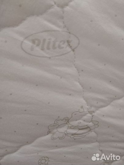 Детский матрас