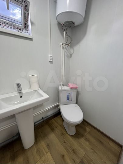 Комната 35 м², 1/1 эт.