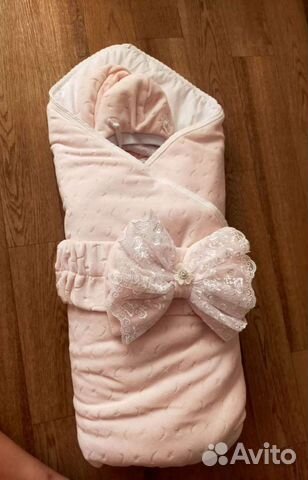 Конверт на выписку и в коляску