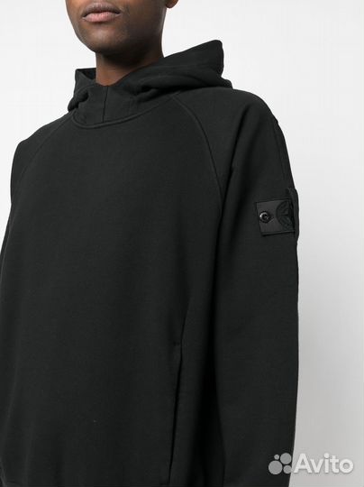 Худи Stone island shadow project