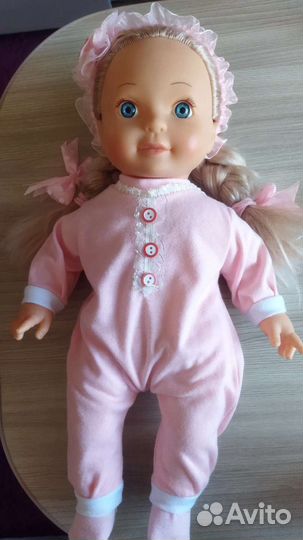 Кукла пупс