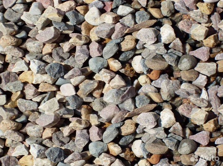 Щебень гранитный с доставкой