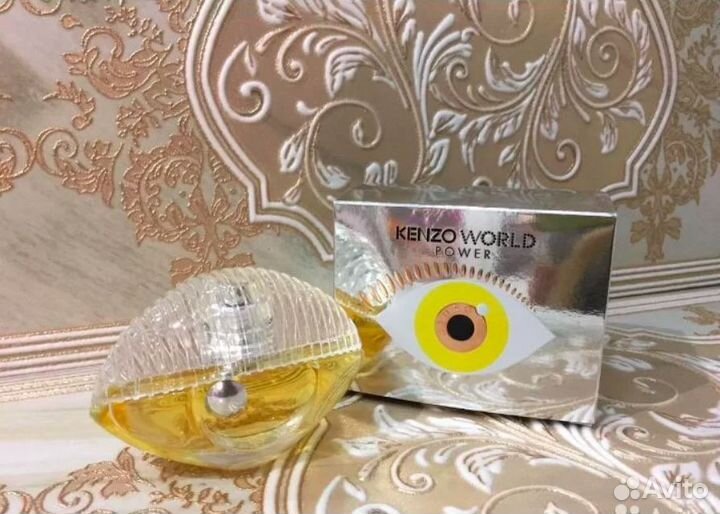 Кензо Kenzo World Power edp 50 мл