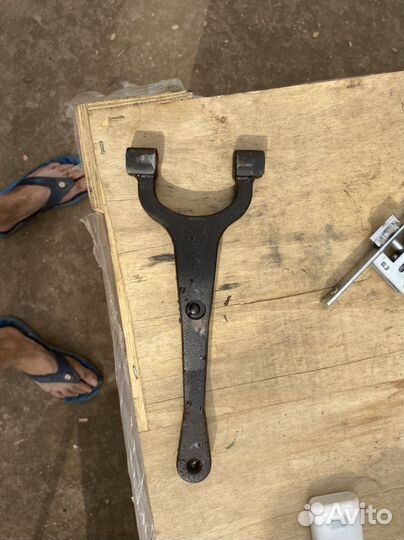 Вилка сцепления