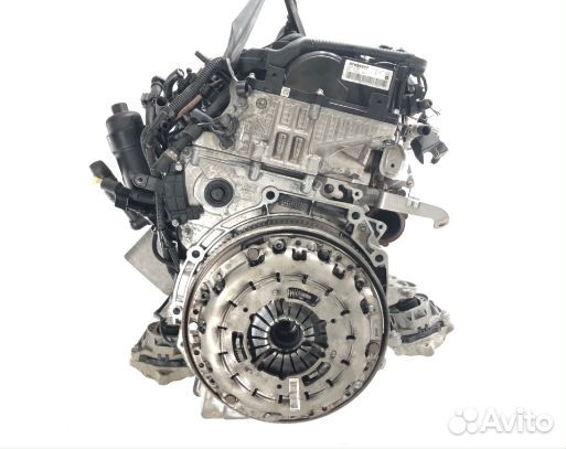 Двигатель BMW 1 2015 г, F20/F21 2.0 TD B47D20A