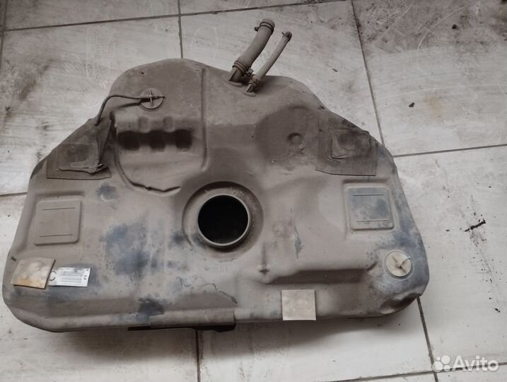 Бензобак Mazda 6 GG