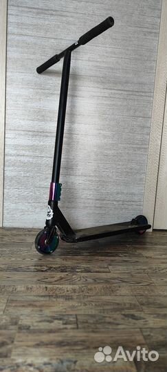 Самокат трюковой ds