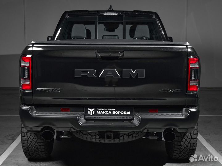 RAM 1500 6.2 AT, 2023, 58 км