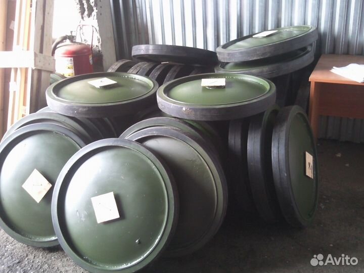 Катки опорные газ-71, газ-34039