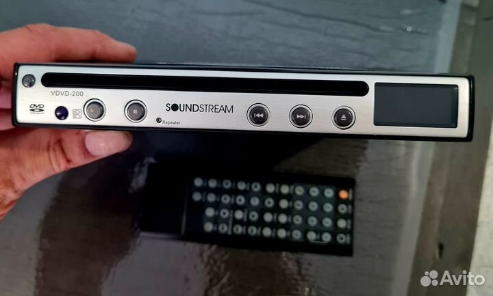 CD DVD ченджер