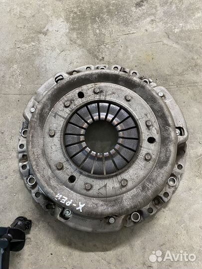К-кт сцепления Лада Х-рей I (2015– н.в.)