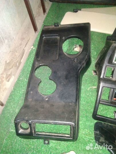 Мелочевка салона нива