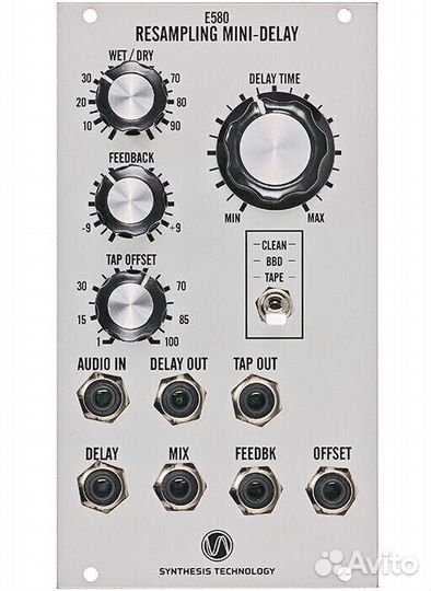 Synthesis Technology E580 Mini-Delay в наличии(скл