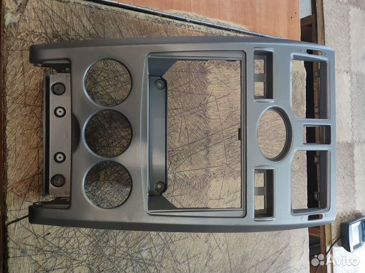 Консоль 2170 2 Din