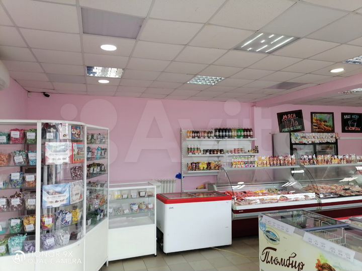 Торговая площадь, 100 м²