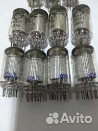 Радиолампы для ламповых усилителей