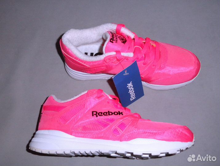 Новые кроссовки Reebok ventilator р.37-37,5