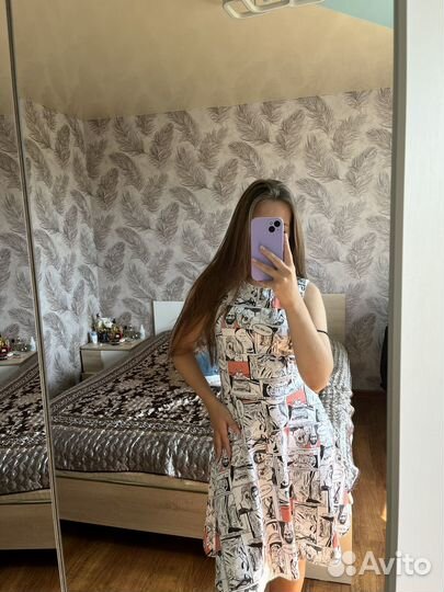 Платье для девочки