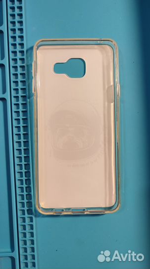 Продам смартфон Samsung galaxy A3 2016