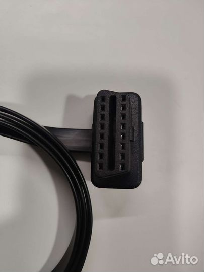 Удлинитель OBD2 100 сантиметров/1 метр