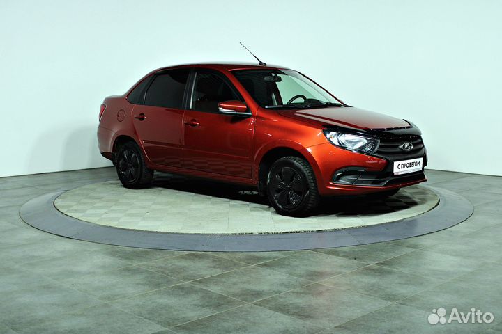 LADA Granta 1.6 МТ, 2022, 51 646 км