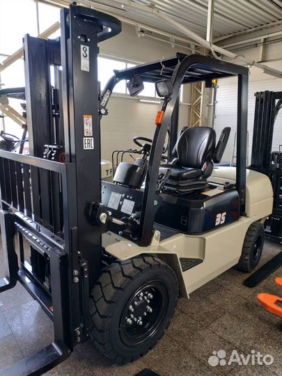 Вилочный погрузчик TFN CPCD35, 2023