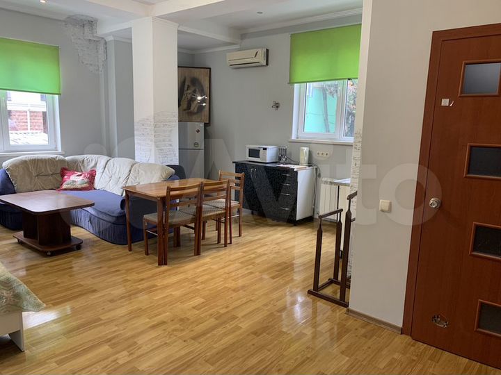 Квартира-студия, 38 м², 2/2 эт.